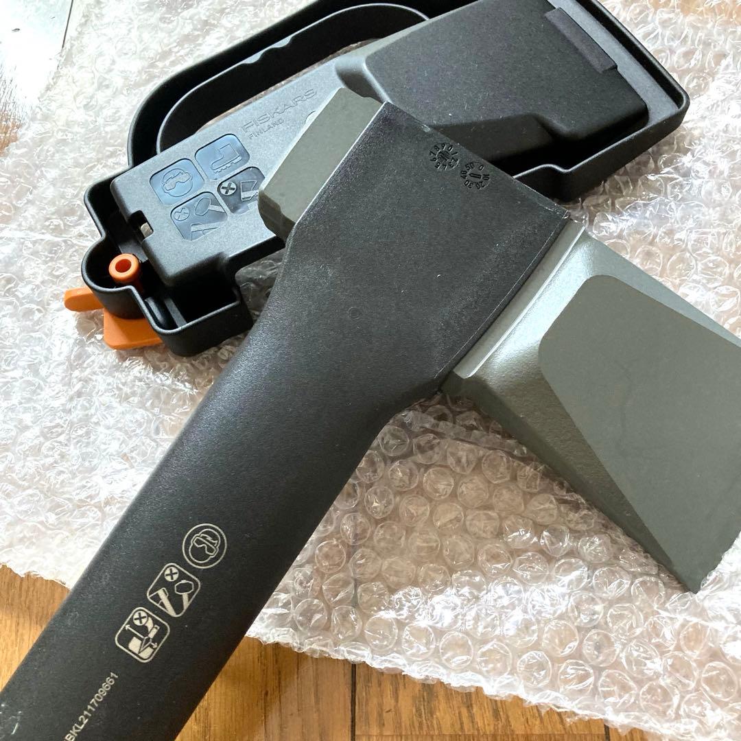 【新品/人気商品】 斧 オノ FISKARS (フィスカース)