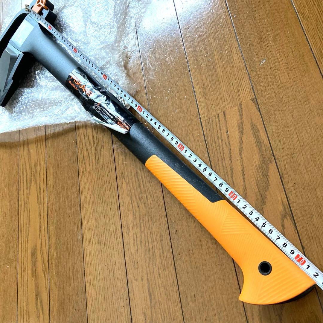 【新品/人気商品】 斧 オノ FISKARS (フィスカース)