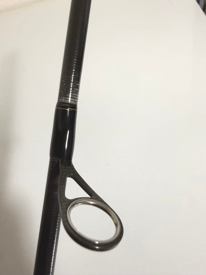 ダイワ　モアザンエキスパートAGS 106M 使用品