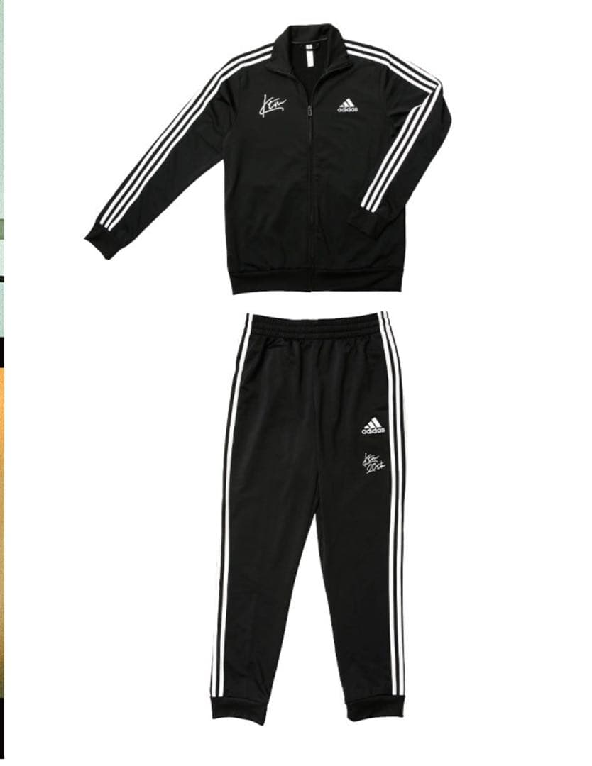 KTM 20th LIMITED adidas 3ストライプス トラックスーツ
