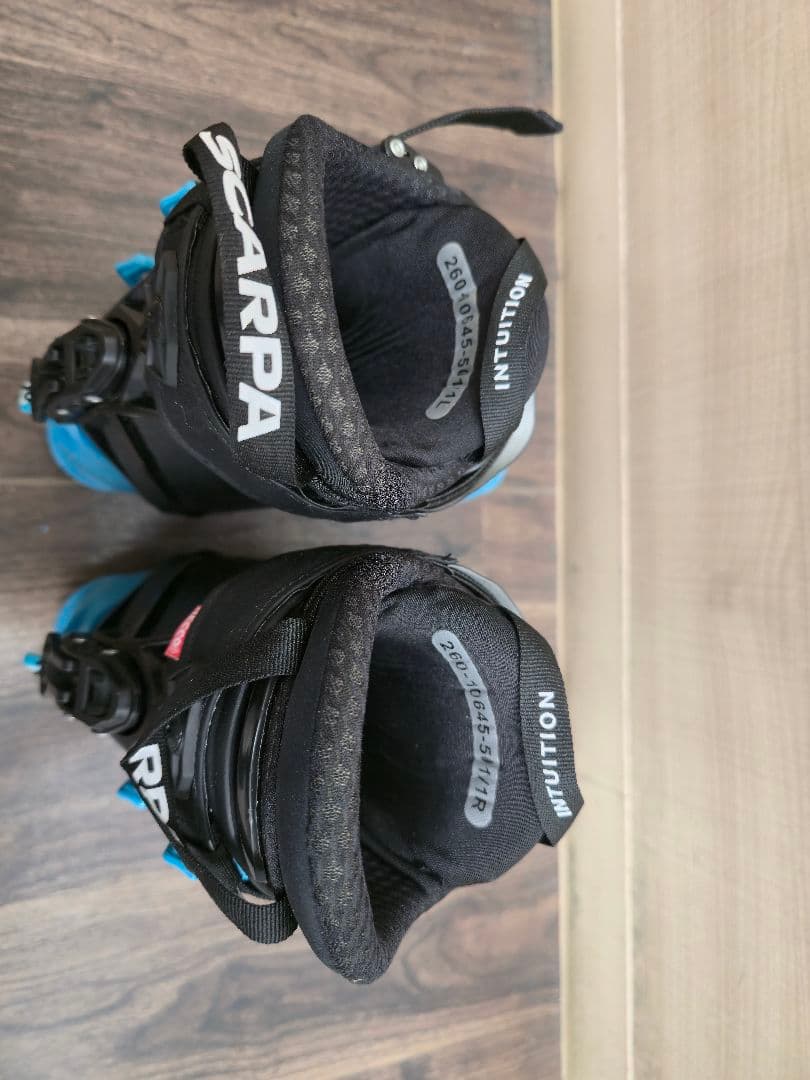 SCARPA Quattro XT 26.0 青