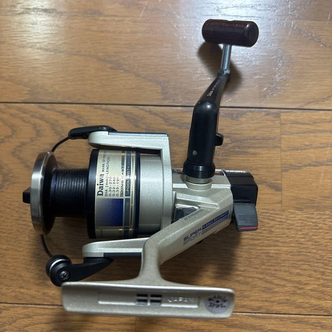 Daiwa ダイワウィスカースーパースポーツSS-1000