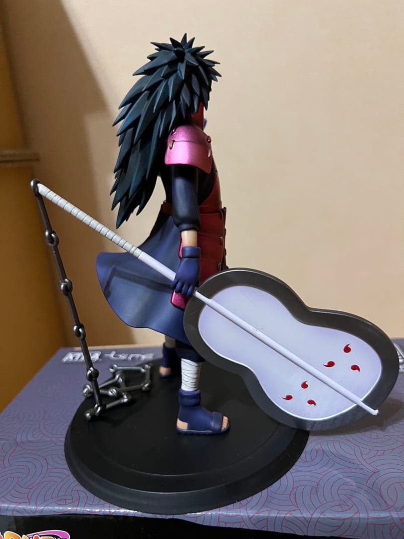 NARUTO疾風伝 うちはマダラ tsume art XTRA06