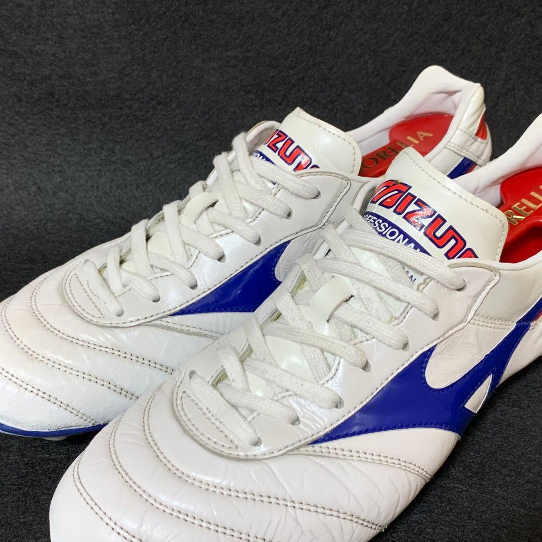 【美品】MIZUNO モレリア 2 JAPAN