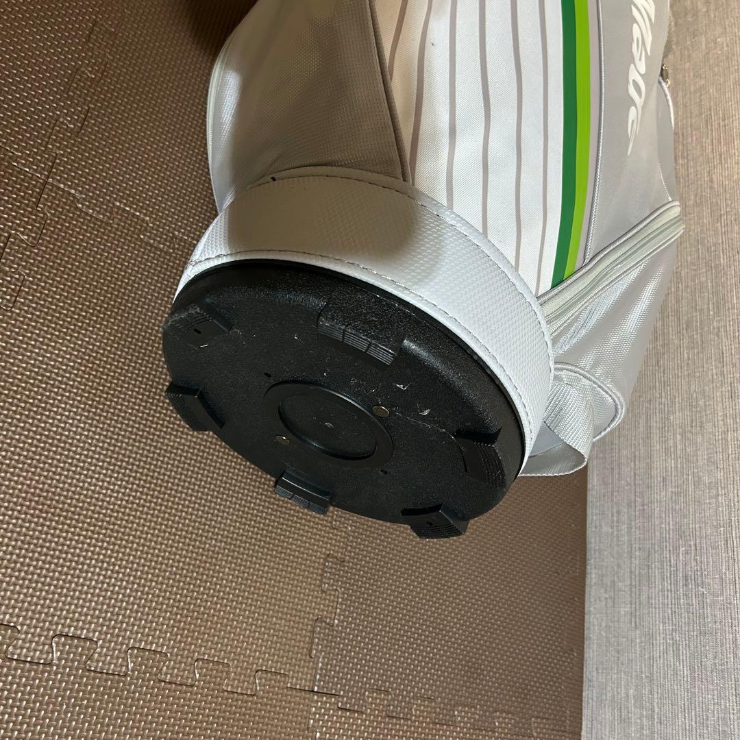 TaylorMade キャディバッグ SPEED LITE フード付