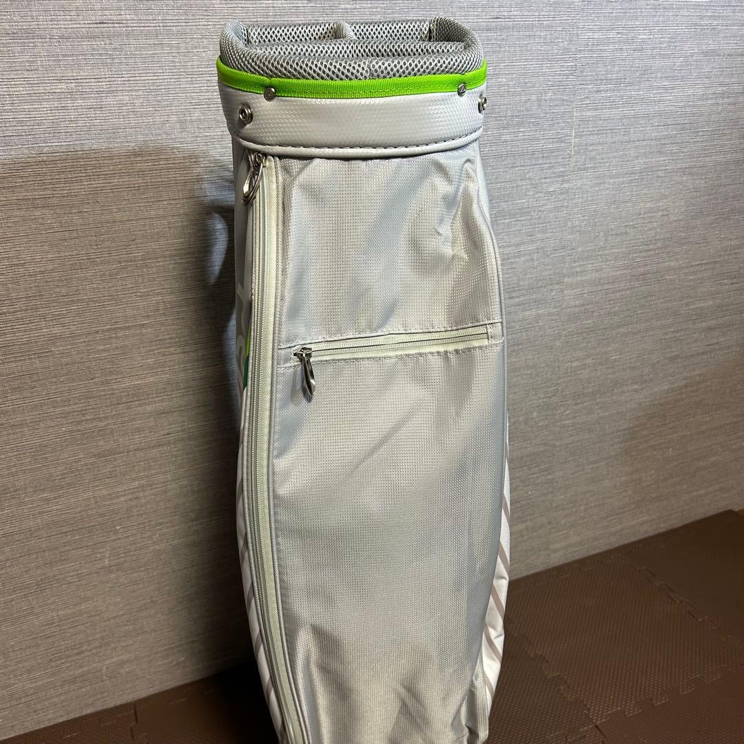 TaylorMade キャディバッグ SPEED LITE フード付