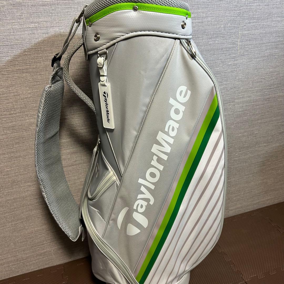 TaylorMade キャディバッグ SPEED LITE フード付