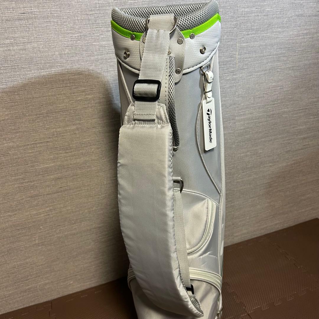 TaylorMade キャディバッグ SPEED LITE フード付