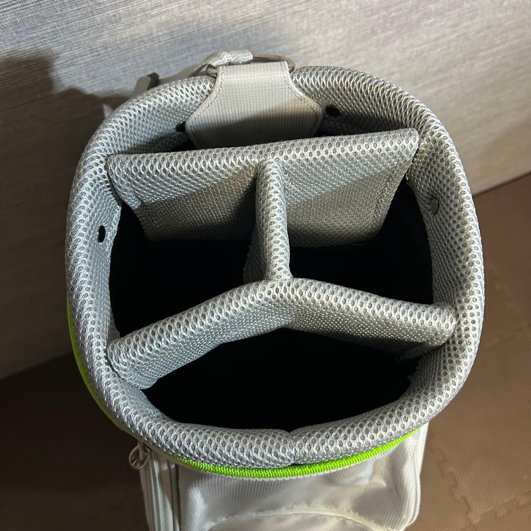 TaylorMade キャディバッグ SPEED LITE フード付