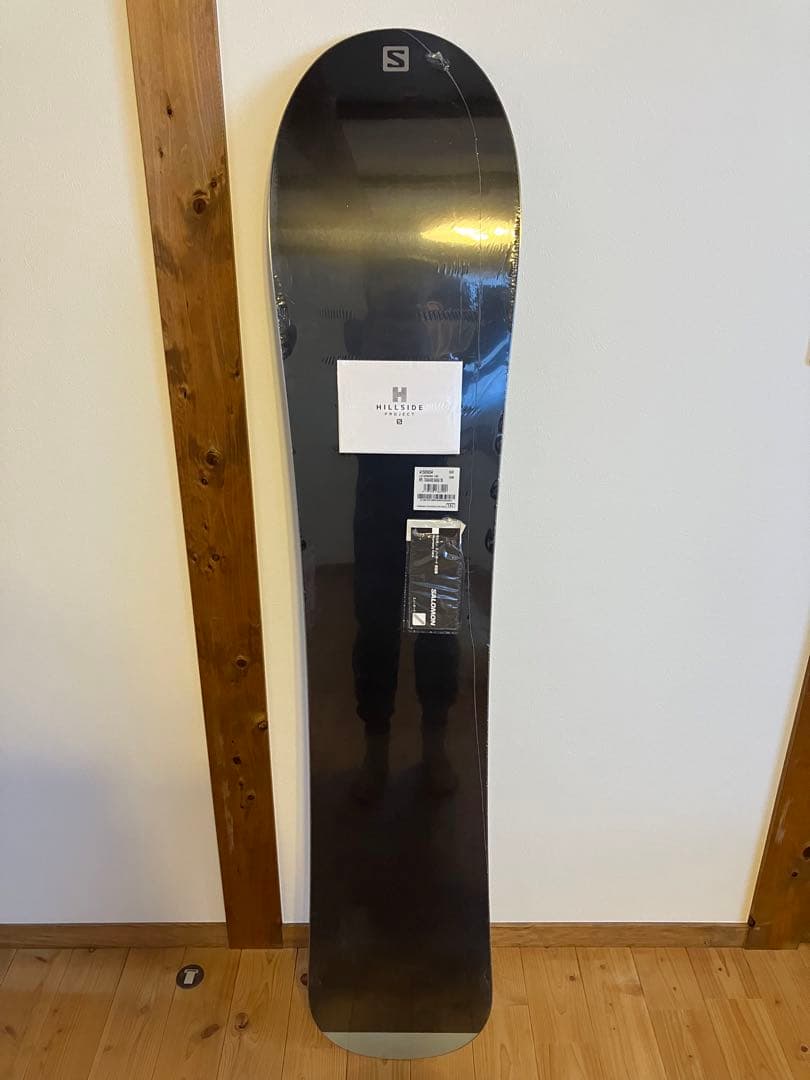 【新品未使用】salomon HPS takaharu nakai 158cm