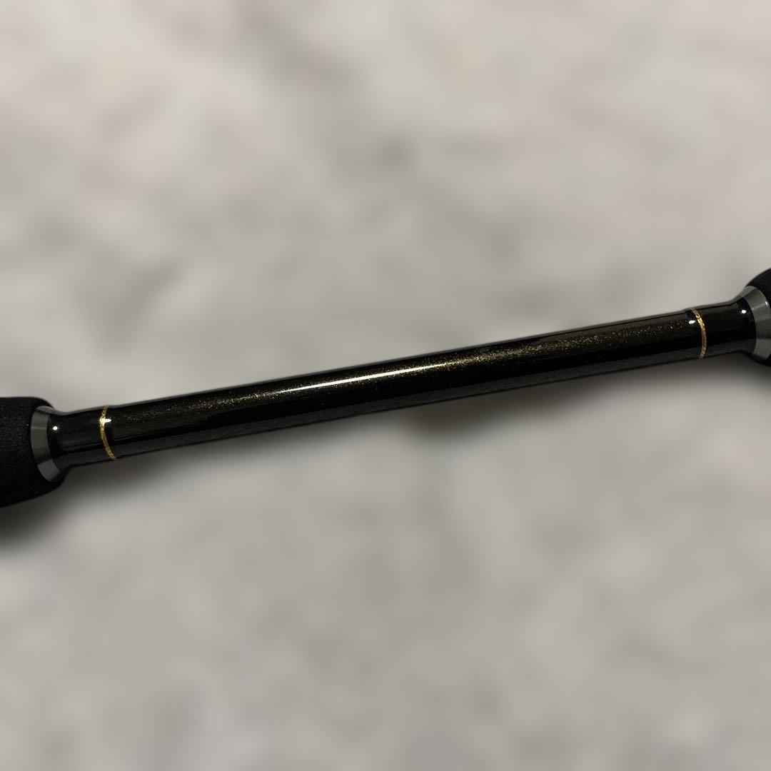【美品】ブルーカレント 72TZ ヤマガブランクス