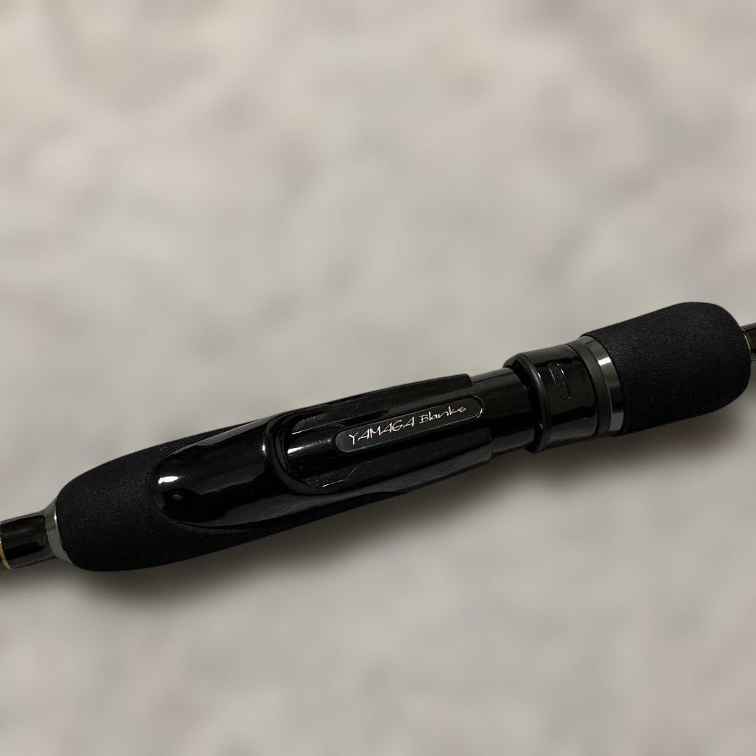 【美品】ブルーカレント 72TZ ヤマガブランクス