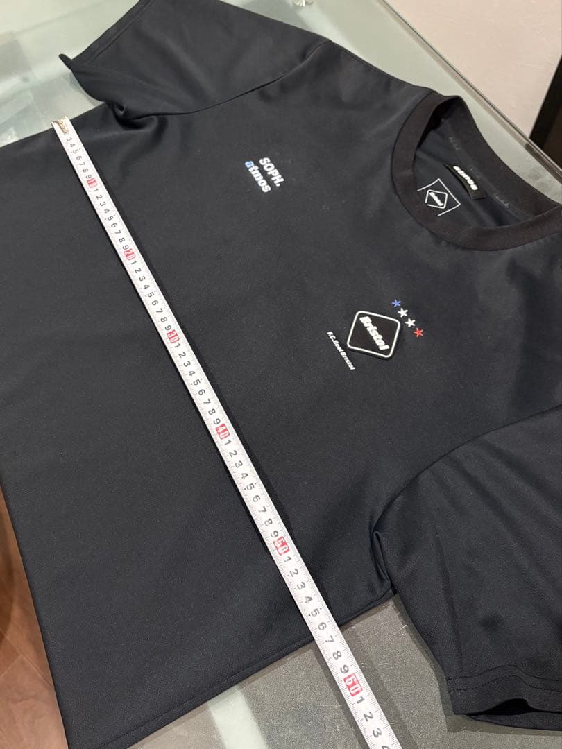 希少Bristol × atmos プラシャツ黒 XLサイズ