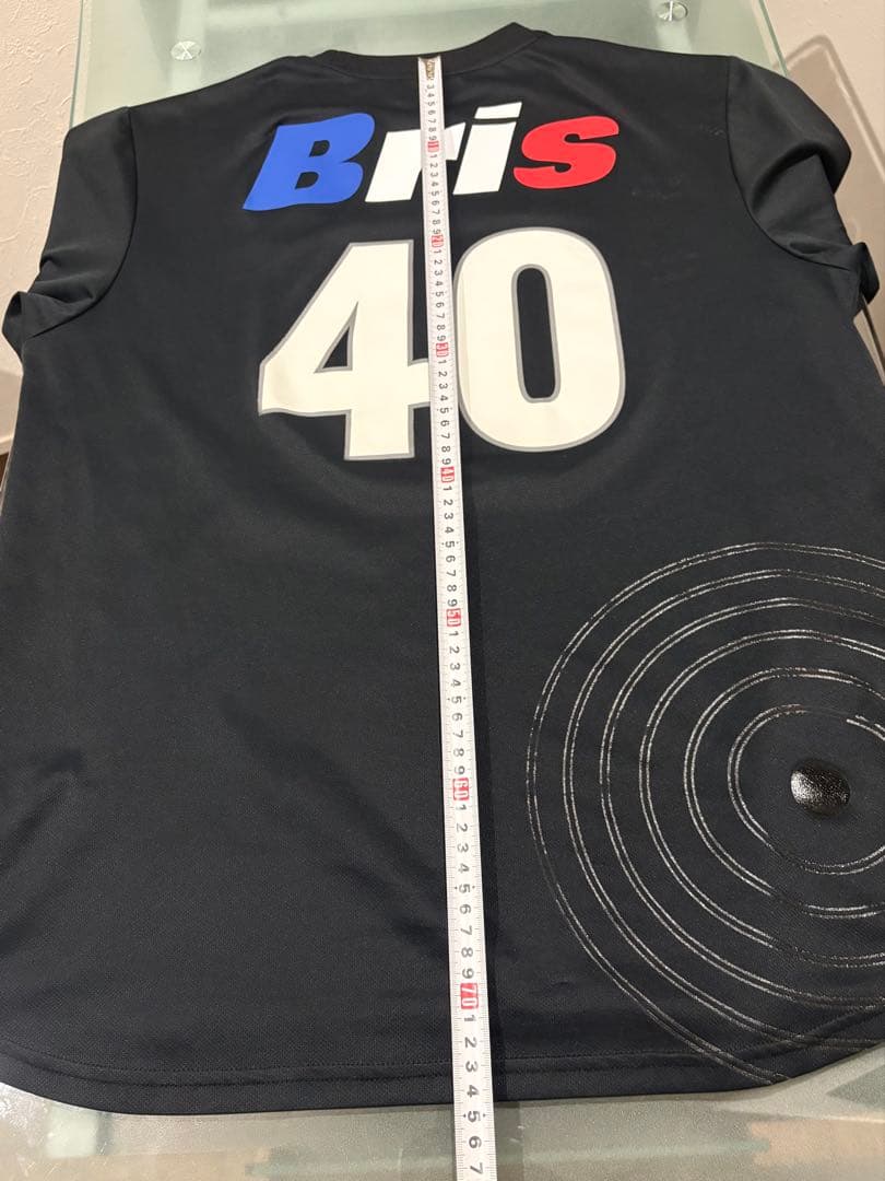 希少Bristol × atmos プラシャツ黒 XLサイズ