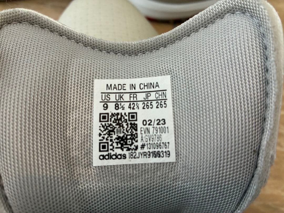 新品未使用adidas BOA アディダスゴルフシューズ