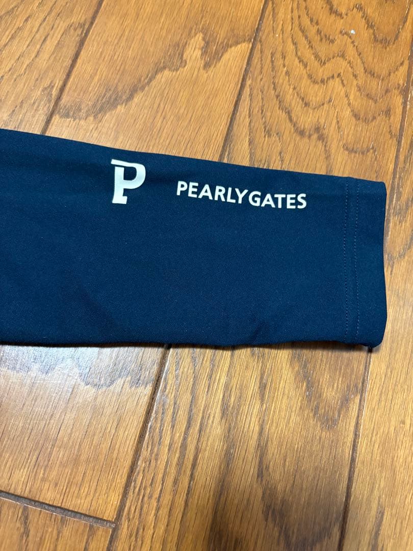 美品！パーリーゲイツ PEARLYGATES ゴルフシャツ　サイズ6