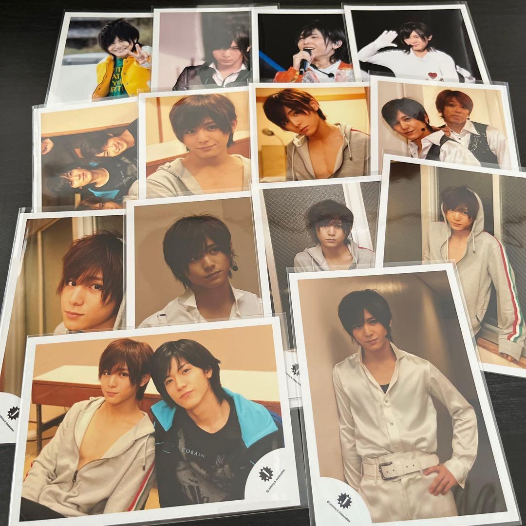 山田涼介 公式生写真