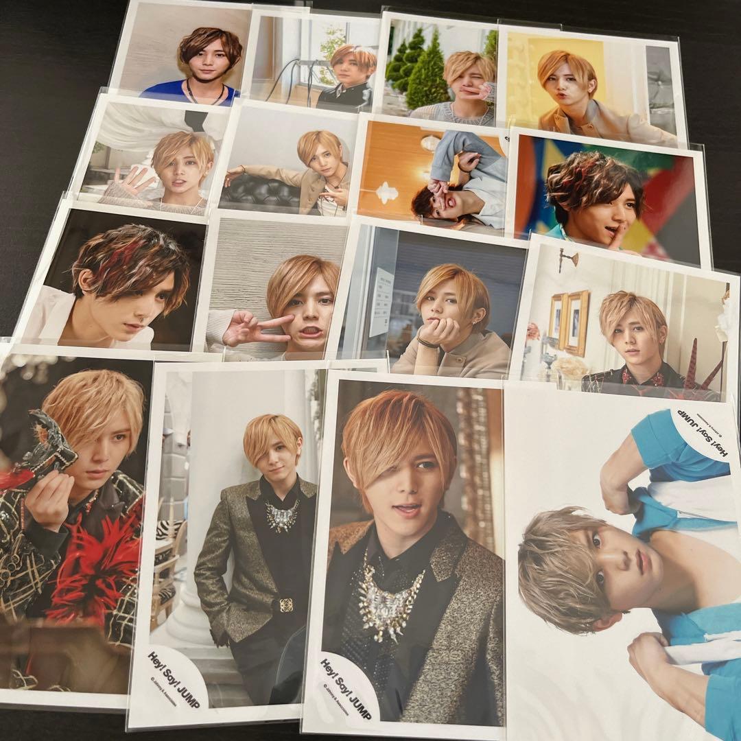 山田涼介 公式生写真