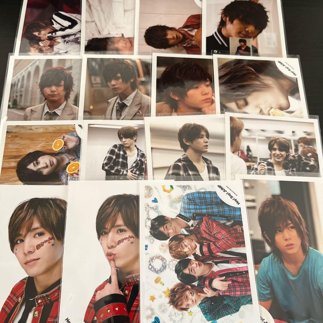 山田涼介 公式生写真