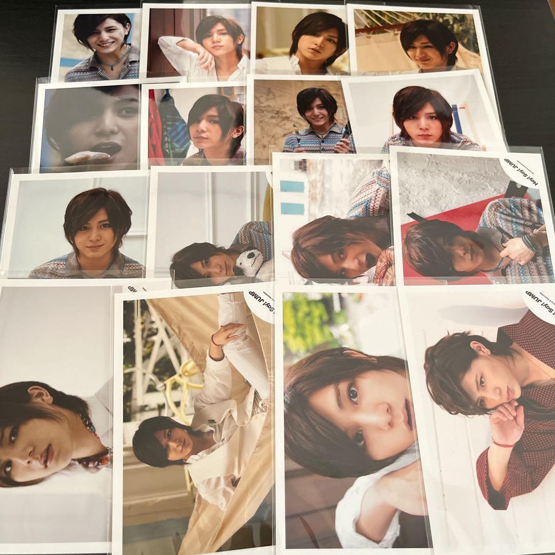山田涼介 公式生写真
