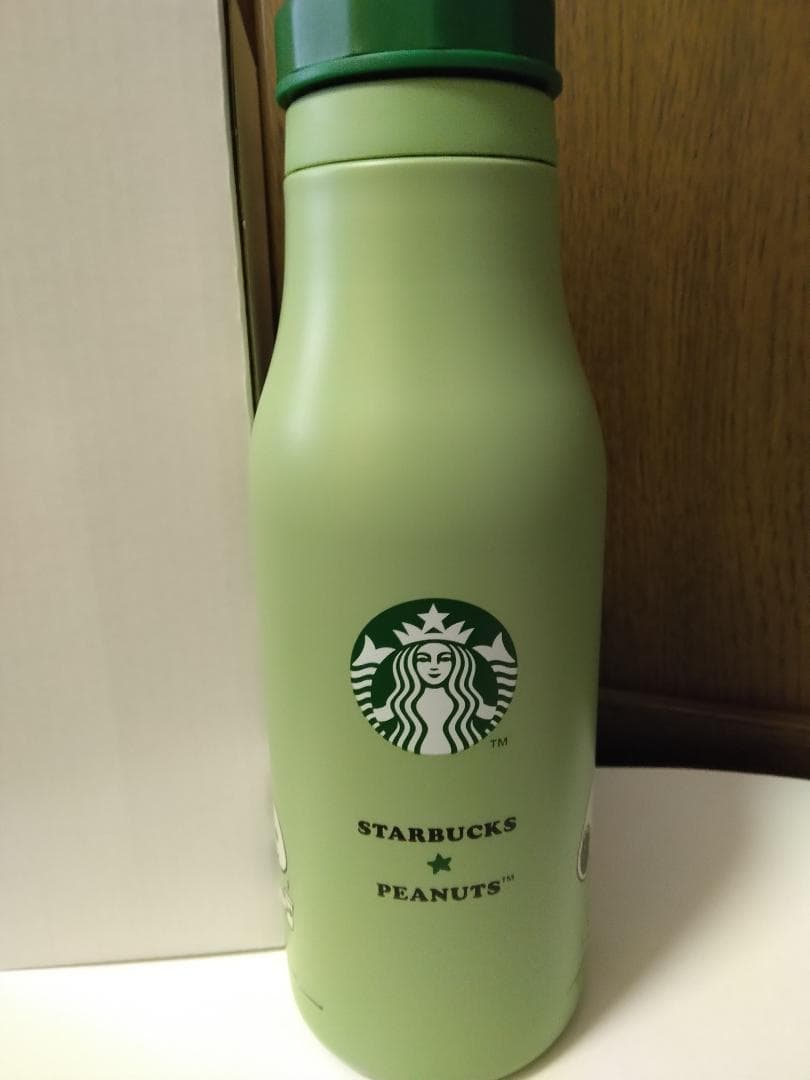 お値下げ　未使用　スターバックス　スヌーピー　ステンレスボトル