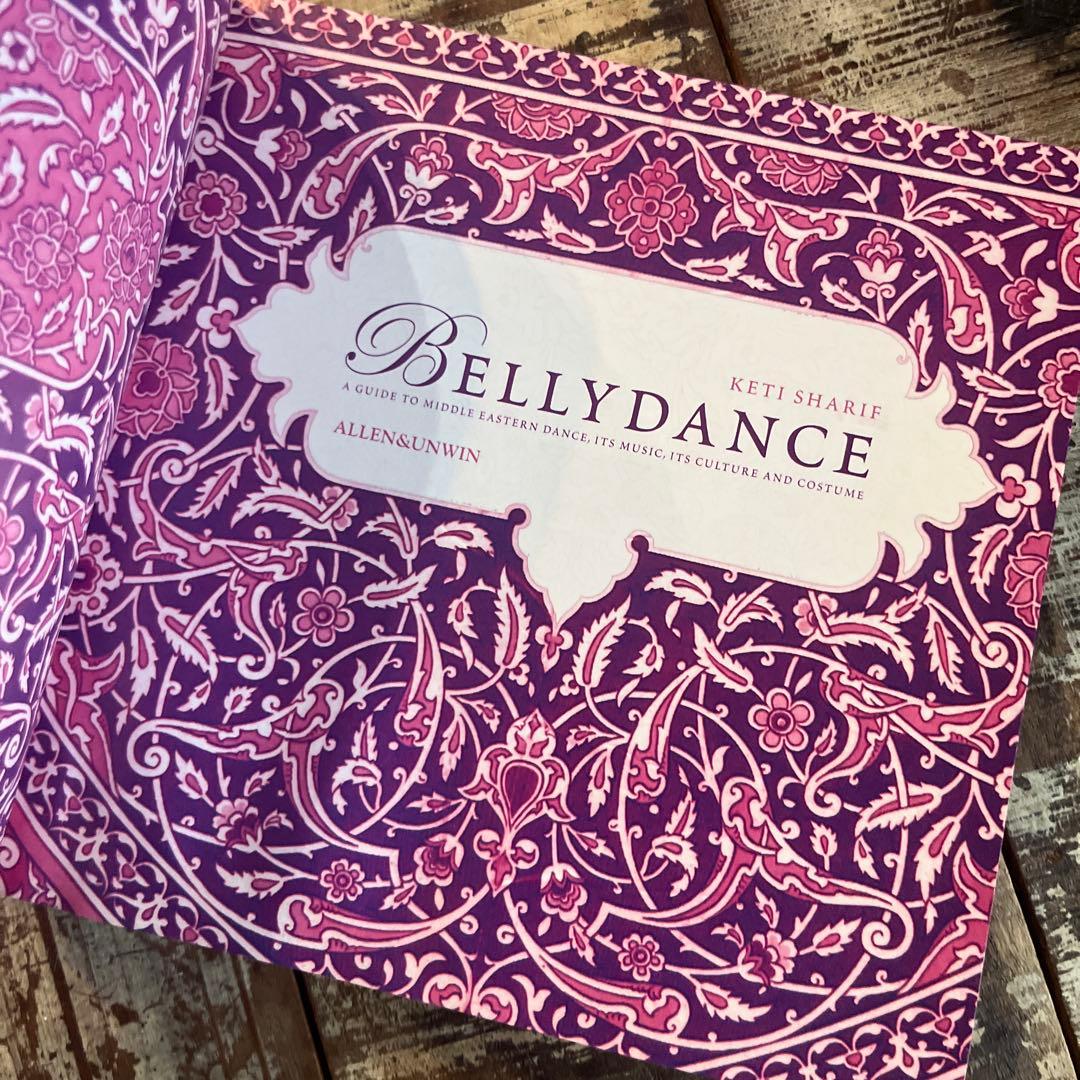 ベリーダンス Bellydance Keti Sharif