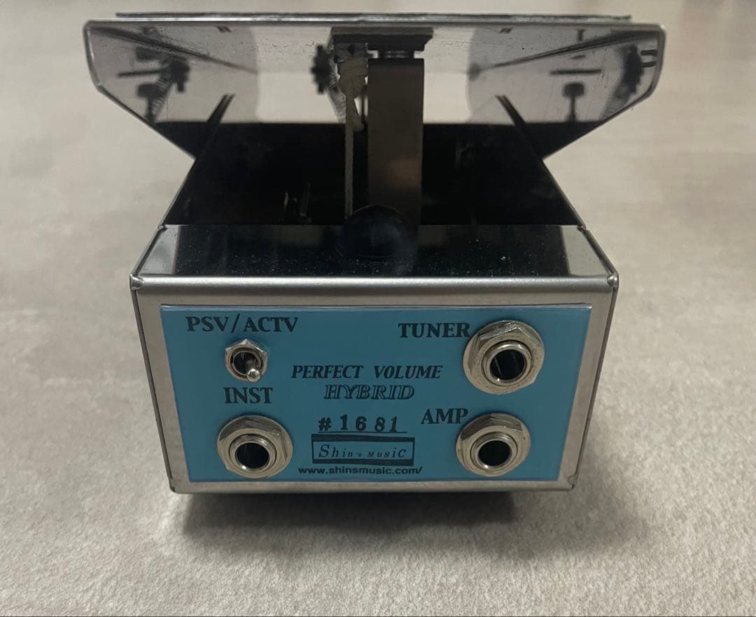 Shins Music PFV2 Perfect Volume Hybrid