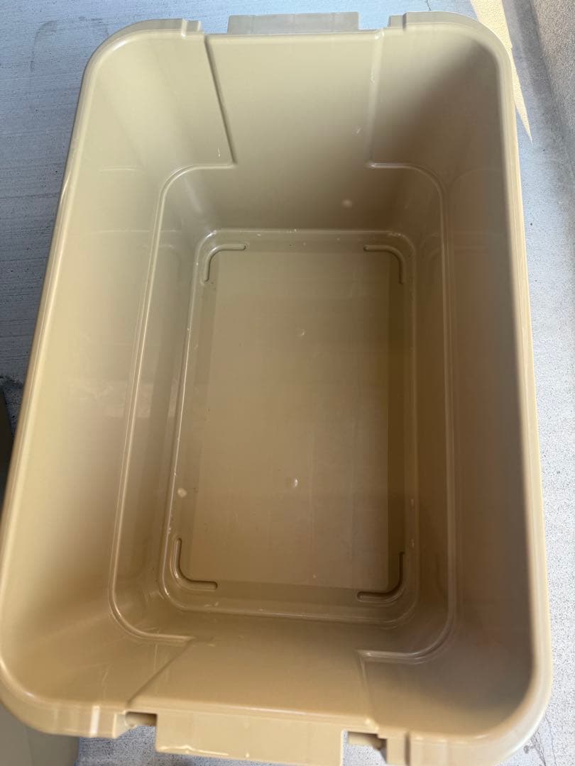 ゴードンミラートランクカーゴ50L 2個セット