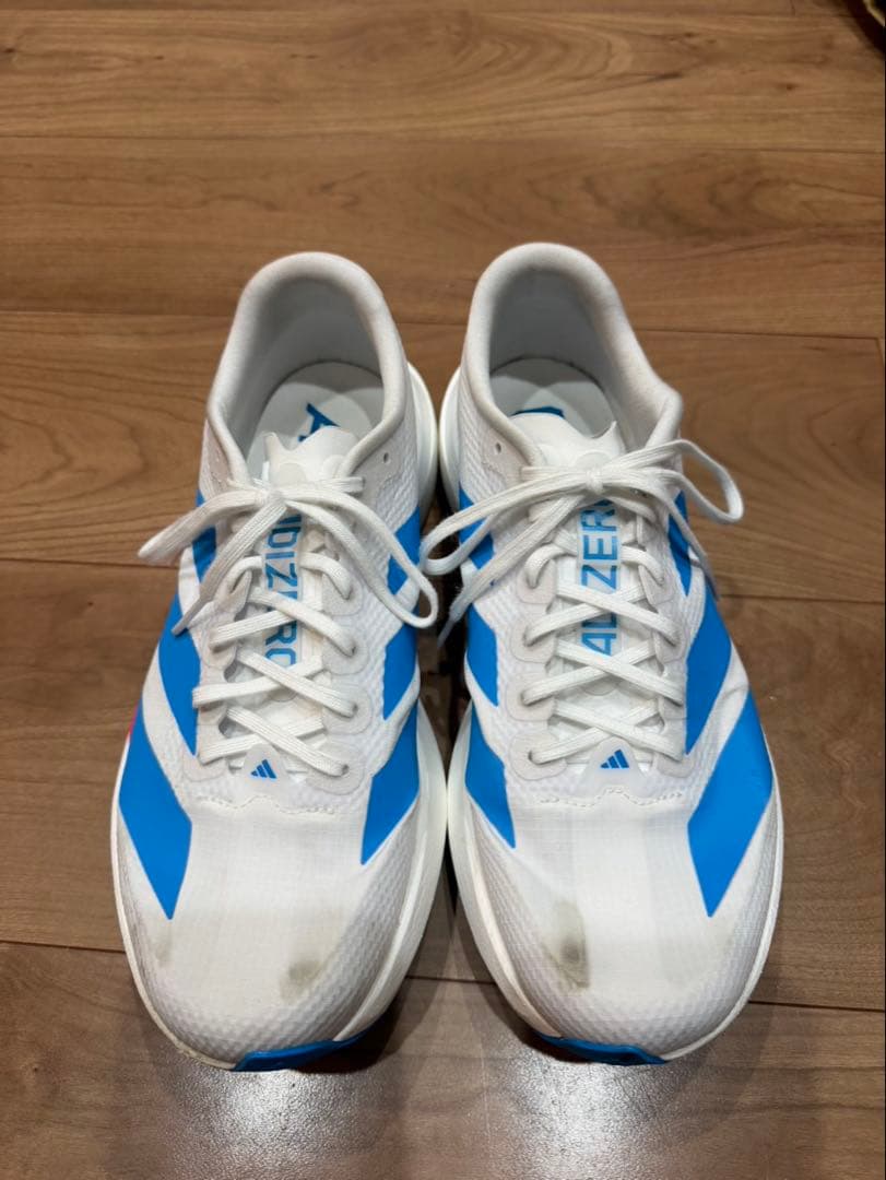 ADIDAS ADIZERO EVO SL WOVEN Alpen限定カラー