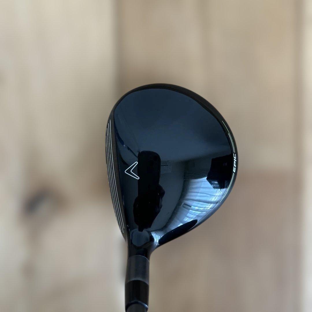 Callaway EpicMax フェアウェイウッド#9 #11 FW2021