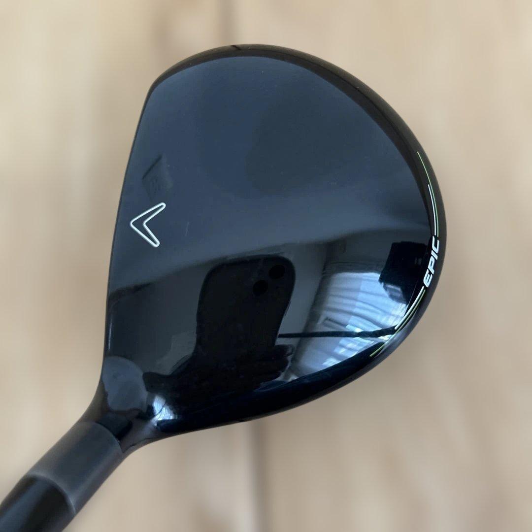 Callaway EpicMax フェアウェイウッド#9 #11 FW2021