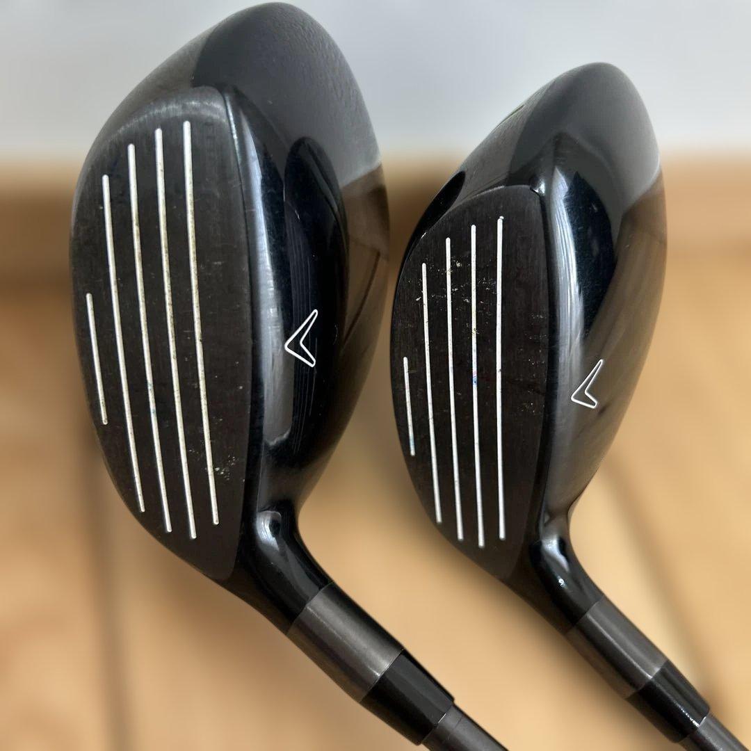 Callaway EpicMax フェアウェイウッド#9 #11 FW2021