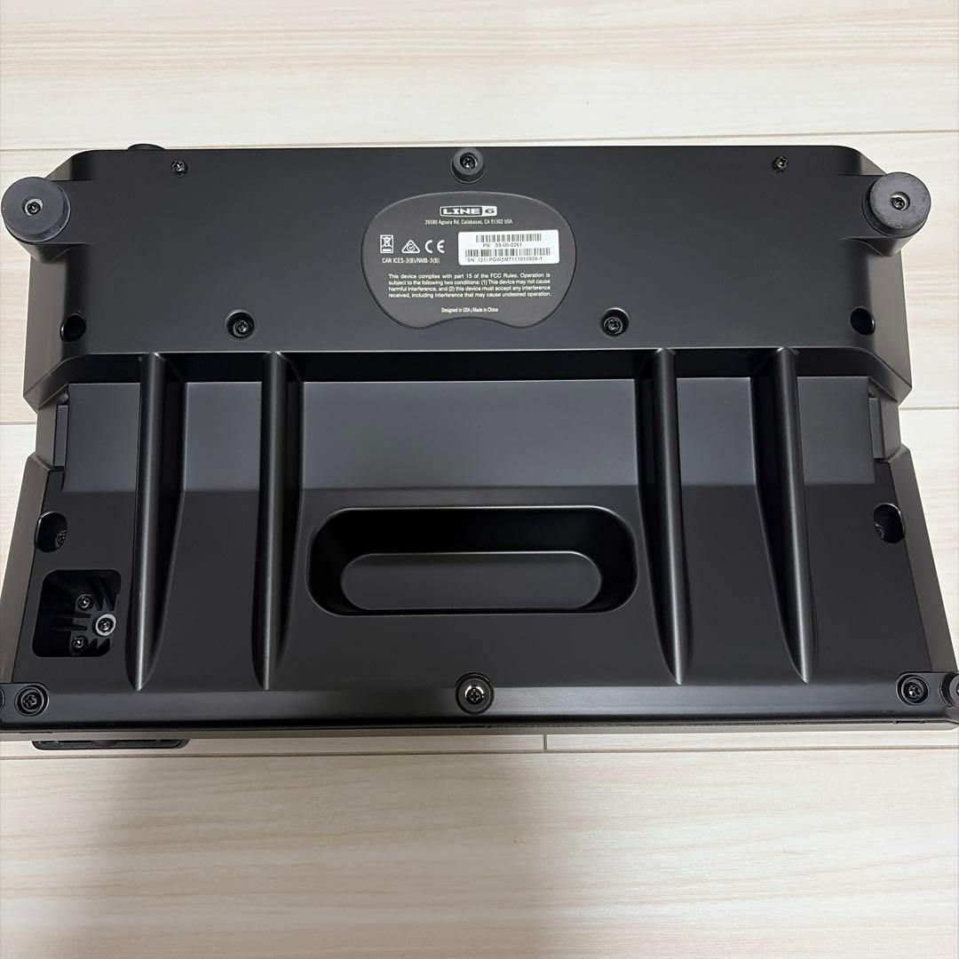 LINE 6 POD GO WIRELESS ギターエフェクター