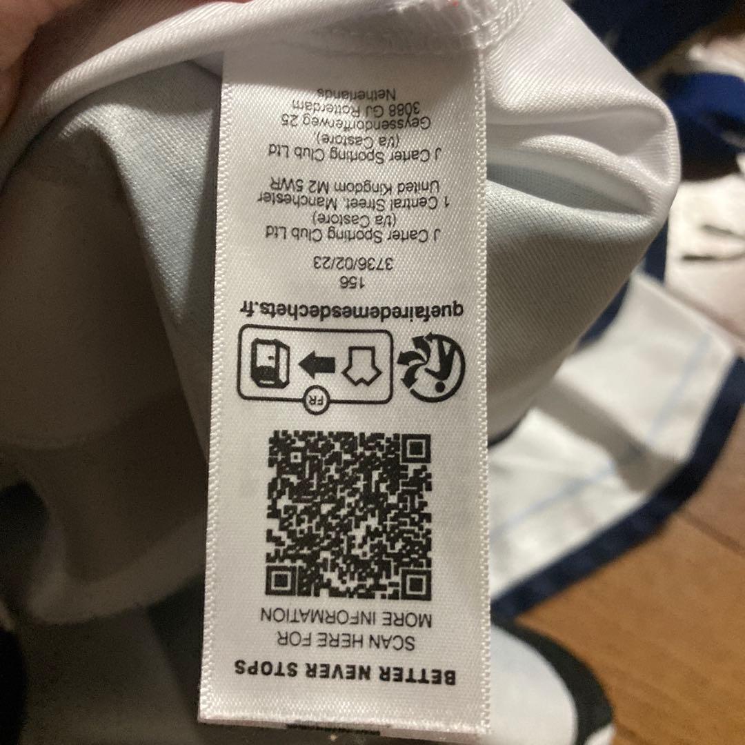 ニューカッスル　23-24 ウィルソン　ユニフォーム