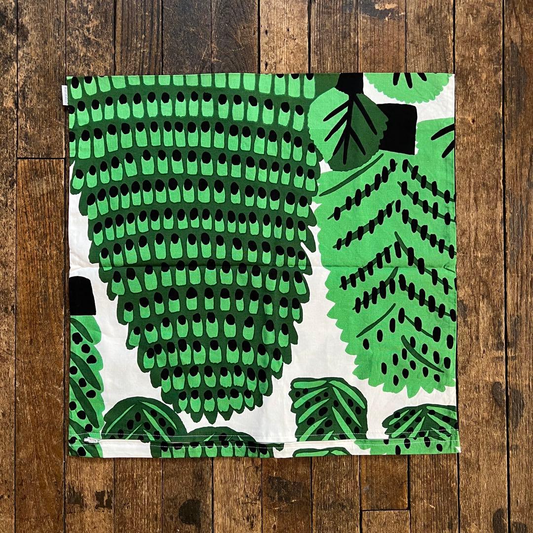 marimekko Metsänväki メトサンヴァキ クッションカバー