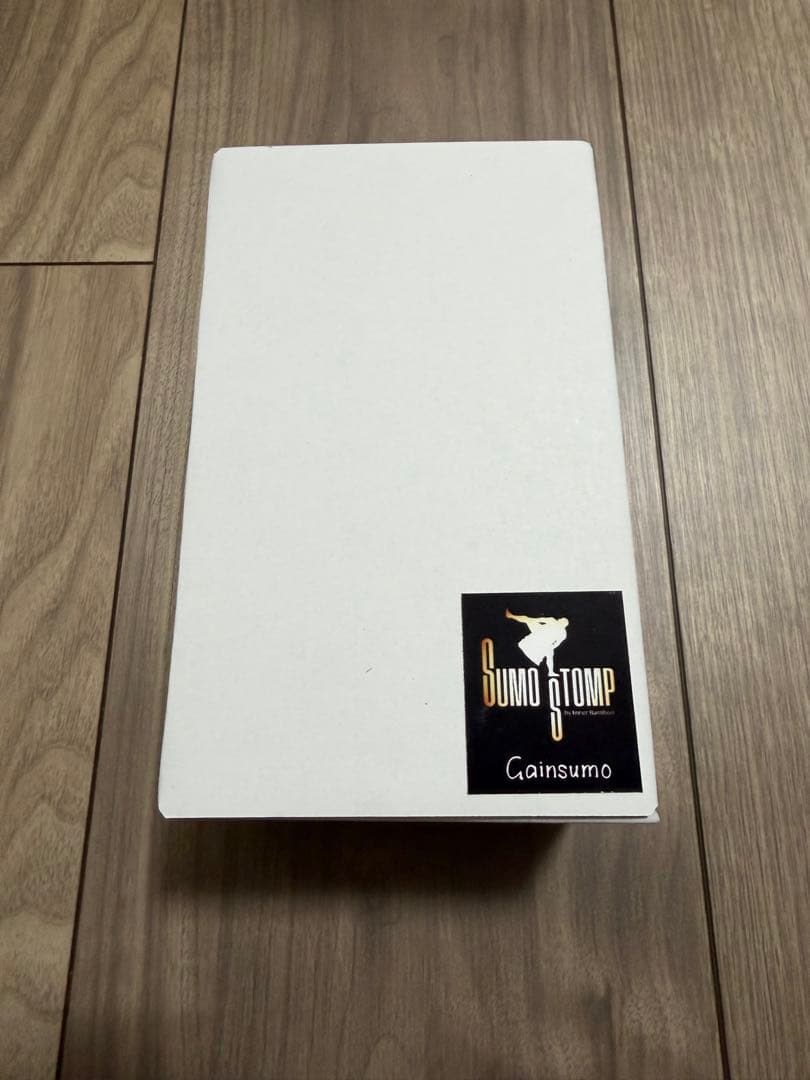 【未使用品】SUMO STOMP GAINSUMO LIMITED