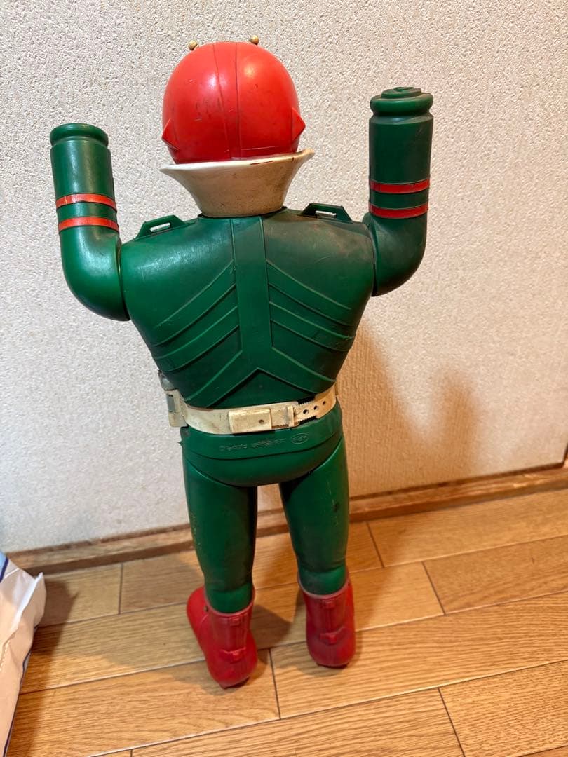 ジャンボマシンダー仮面ライダーV3