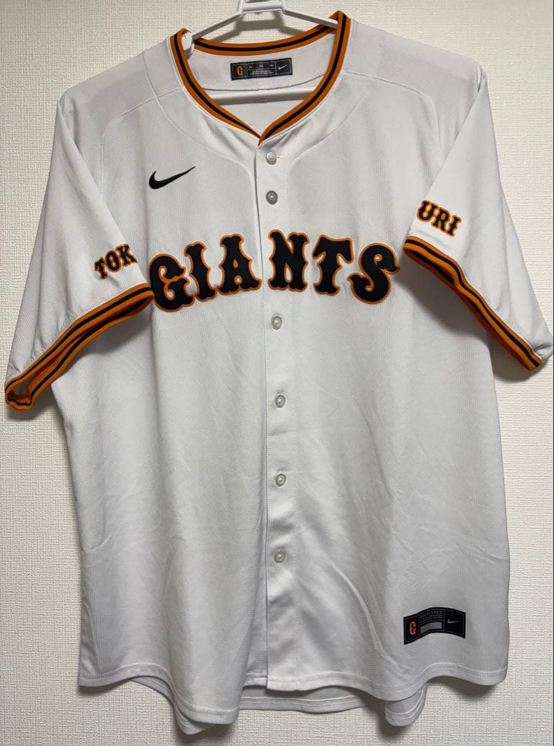 坂本勇人 ユニフォーム XXL NIKE 2024年モデル 巨人