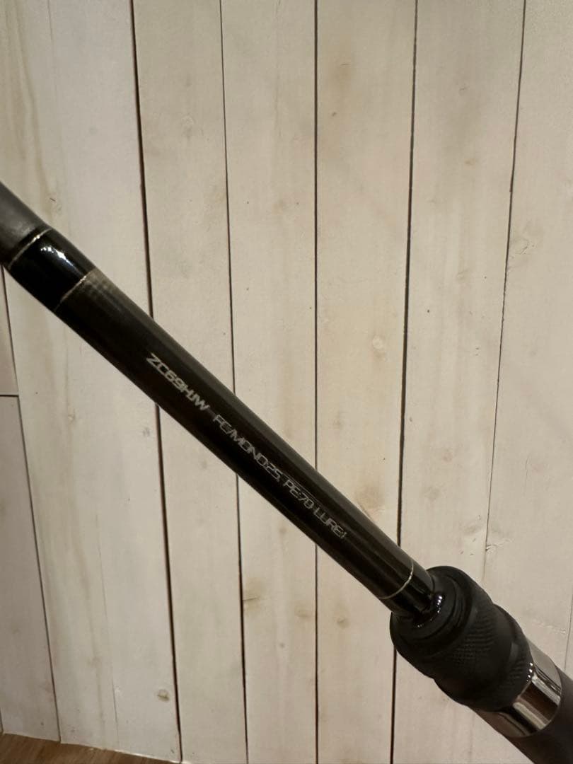 ノースフォークコンポジット ZFX ZC69HJW 美品