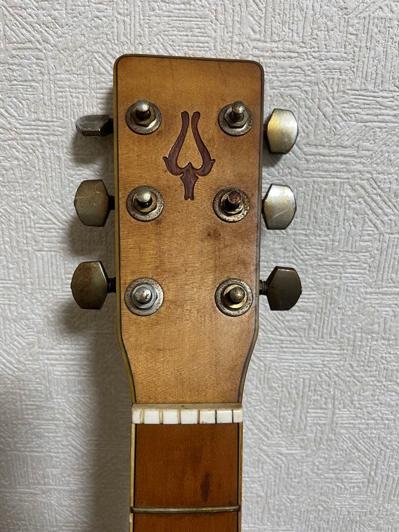 【激レアギター】Yamaki Mugen Mark Ill メイプルモデル