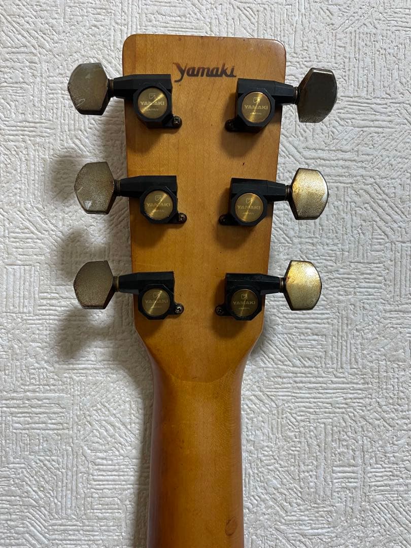【激レアギター】Yamaki Mugen Mark Ill メイプルモデル