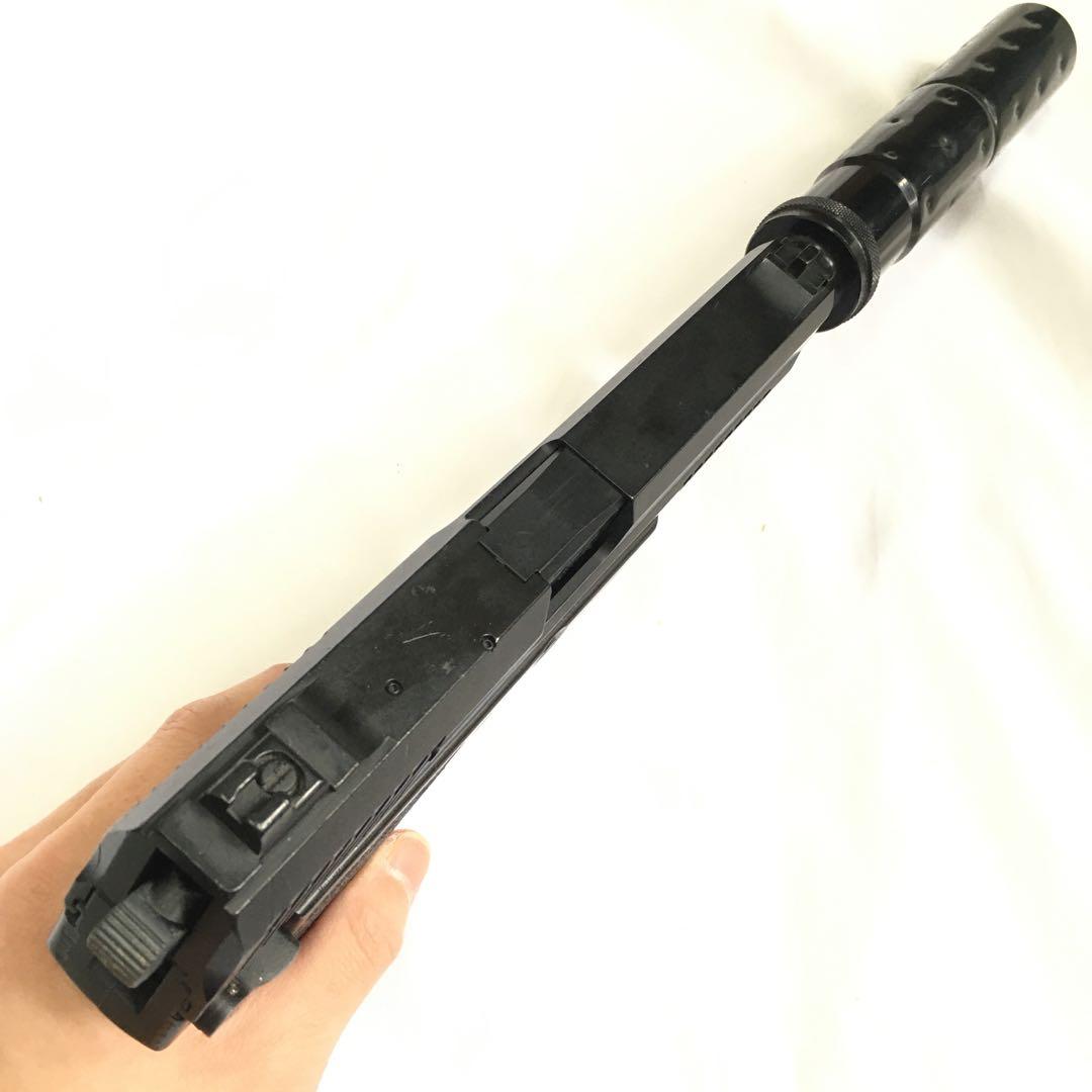 【動作快調】 東京マルイ Mk23 ソーコム SOCOM ガスガン 固定スライド