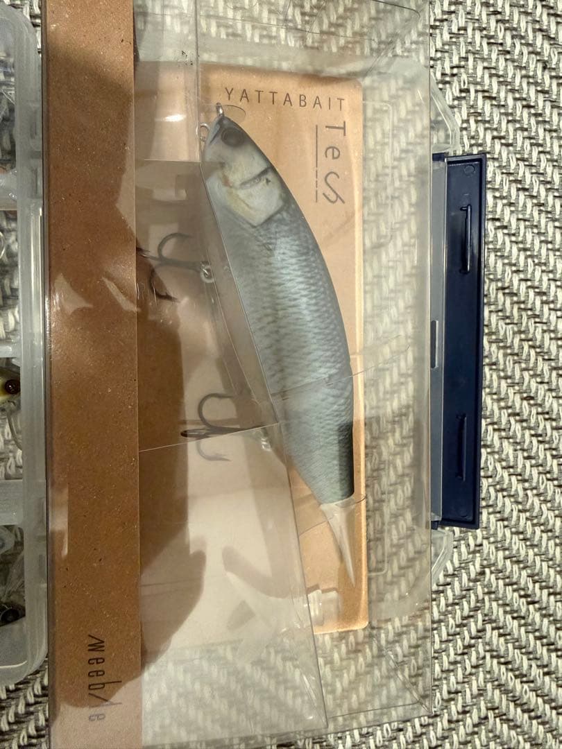 未使用　ヤタベイト　YATTBAIT
