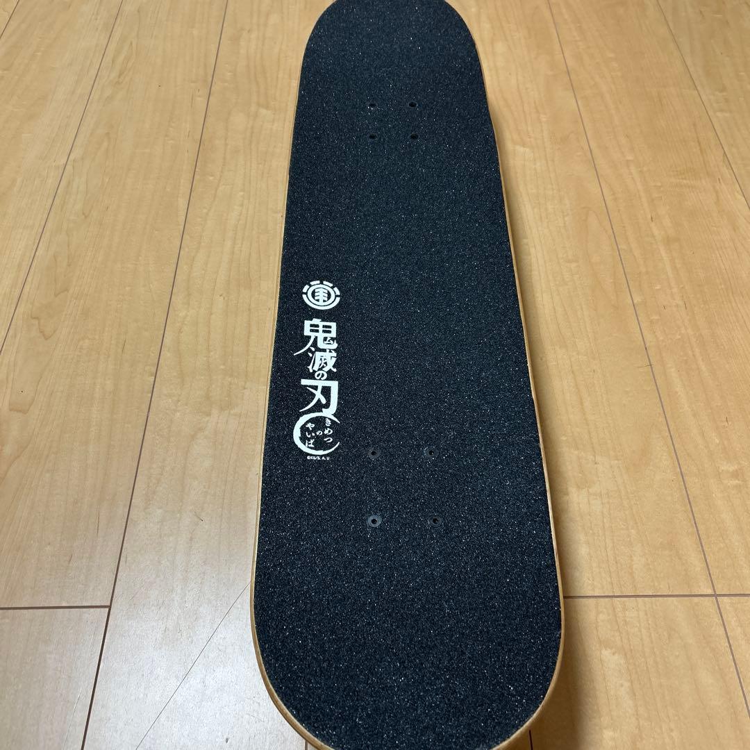 鬼滅の刃 スケートボード コンプリート