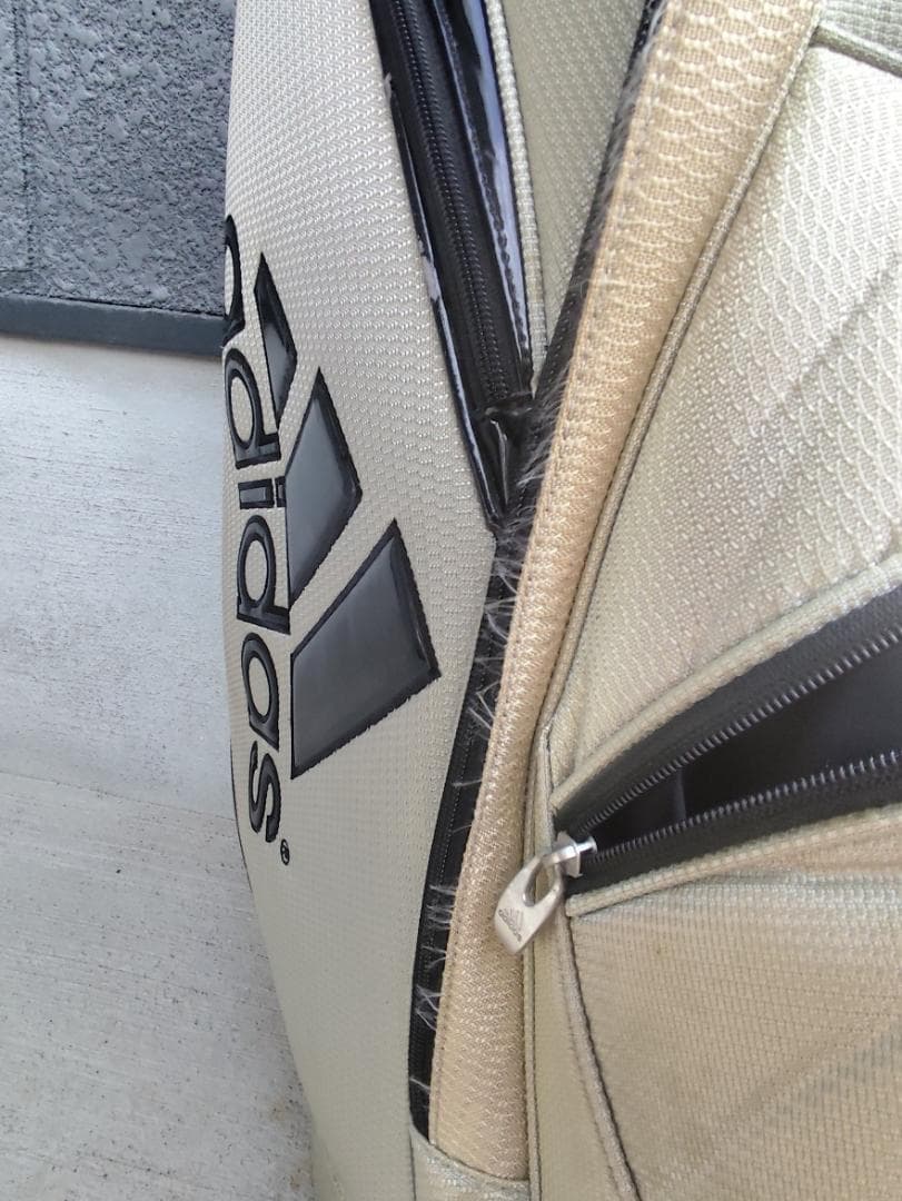 【値下げしました】adidas／アディダス　キャディバッグ