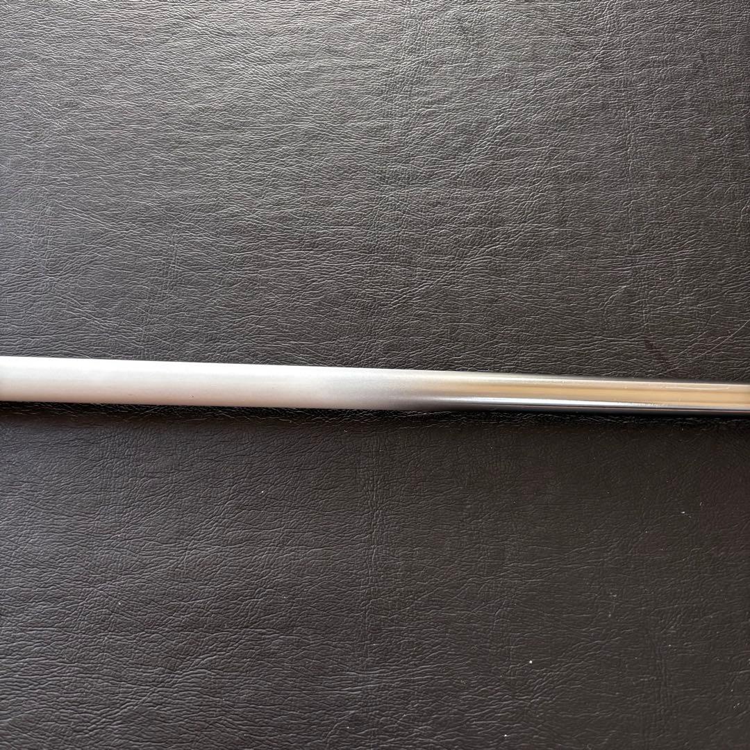 未使用に近いゴルフクラブシャフト単品FUBUKIフブキV50PRGRプロギア