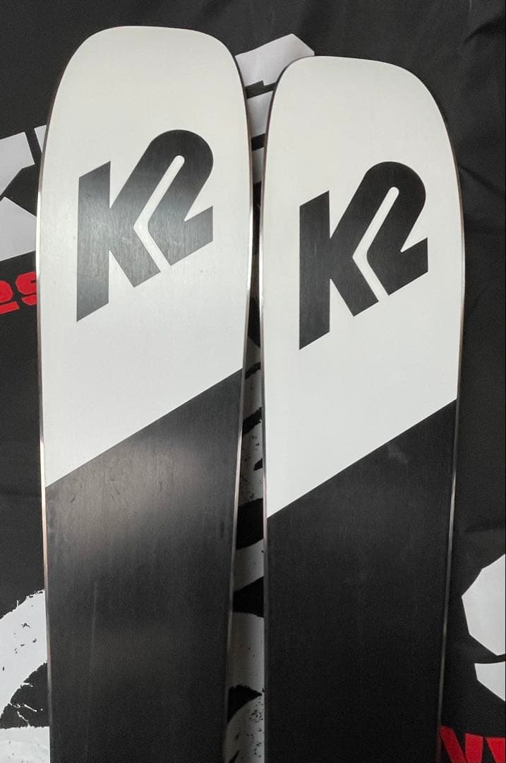 K2 MINDBENDER99ti 177センチ