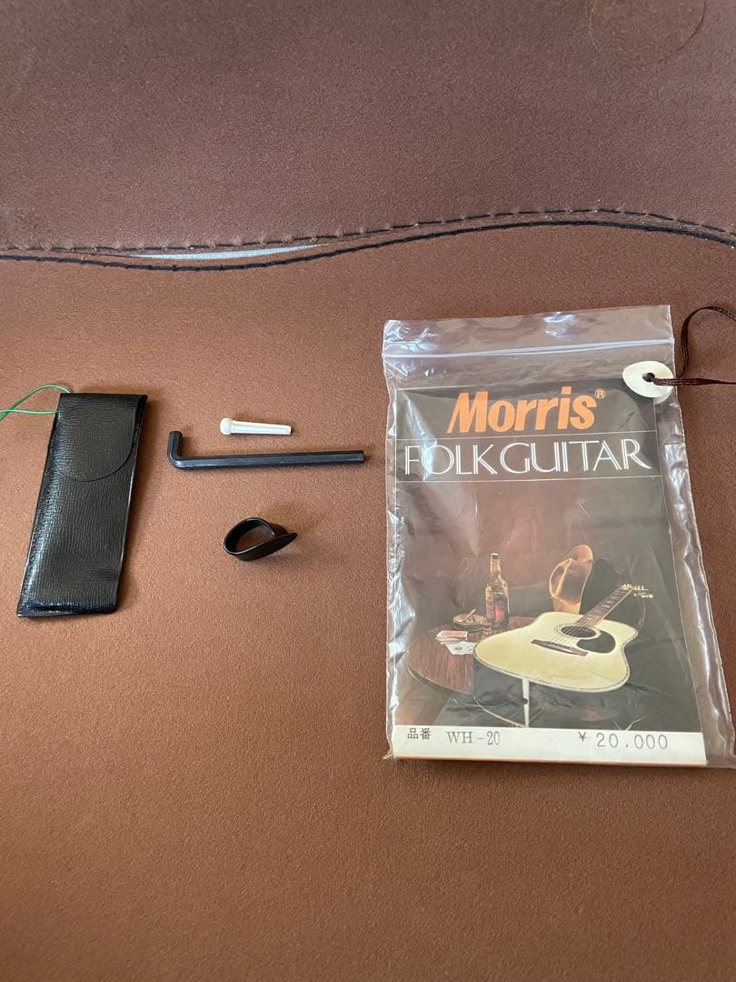 モーリス Morris ビンテージ、ハミングバードWH-20