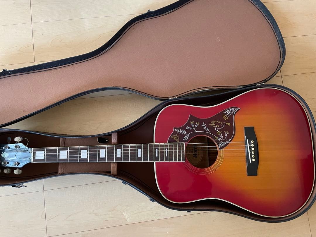 モーリス Morris ビンテージ、ハミングバードWH-20