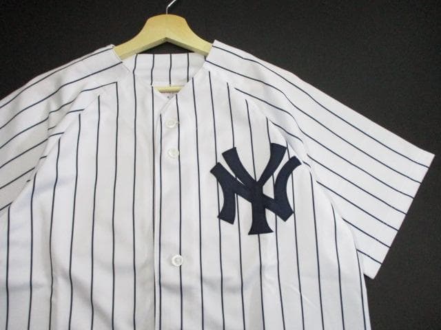 美品！■ニューヨークヤンキース　松井秀喜　ユニフォーム　55　マジェスティック